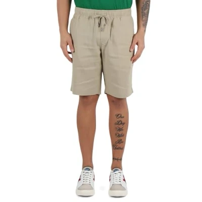 Afbeelding van Tommy Hilfiger relaxed casual short beige