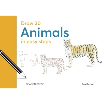 Afbeelding van Draw 30: Animals: In Easy Steps