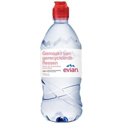 Afbeelding van Evian Mineraalwater 12 x 0.75 liter