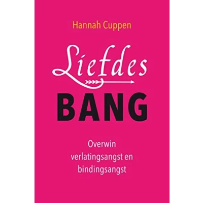Afbeelding van Liefdesbang, Boek