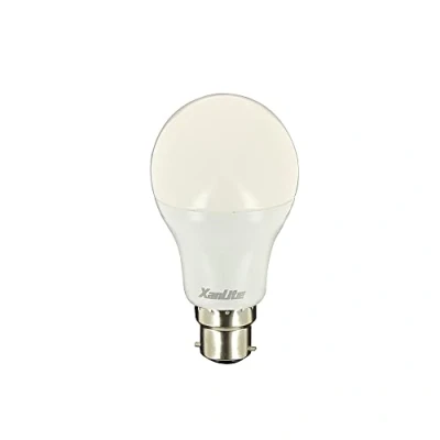 Afbeelding van Ledlamp A60 fitting B22 14 2 W cons. (100 eq.) Warmwit licht.