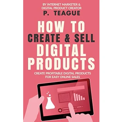 Afbeelding van How To Create &amp; Sell Digital Products