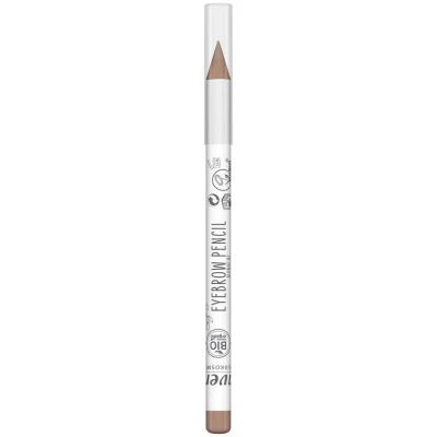 Afbeelding van Lavera Eyebrow Pencil Wenkbrauw Potlood Blond 2 Bio, 1 stuks
