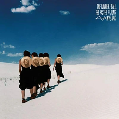 Afbeelding van Wye Oak the Louder I Call, Faster It Runs (LP)