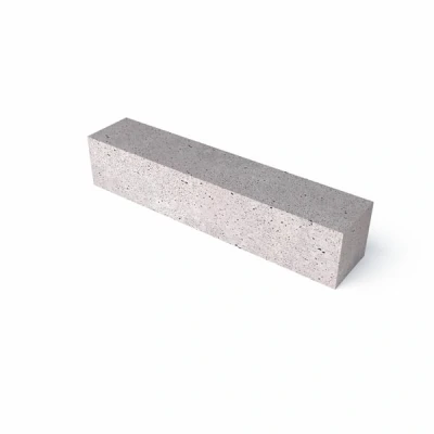 Afbeelding van Oud Hollandse stapelelement 100x20x20cm grijs