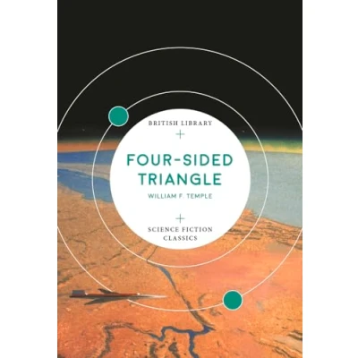 Afbeelding van Four Sided Triangle (British Library Science Fiction Classics)