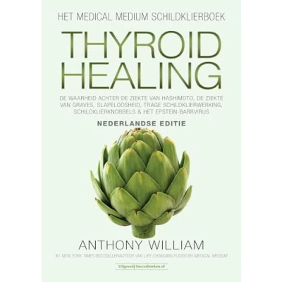 Afbeelding van Thyroid Healing Nederlands, Boek