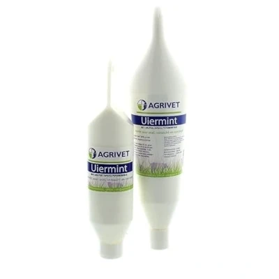 Afbeelding van Agrivet uiermint 36% 2.5L