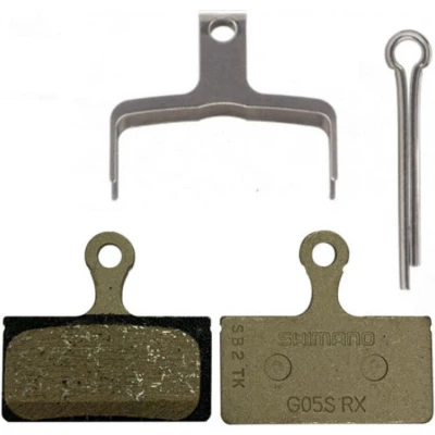 Afbeelding van Shimano G05S RX Resin Schijfremblok Disc