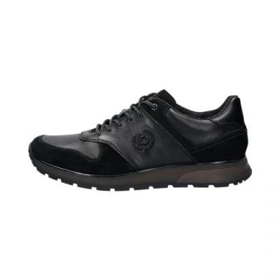 Afbeelding van bugatti Heren 331 APA02 Sneaker, Black/Black, 45 EU, zwart, EU