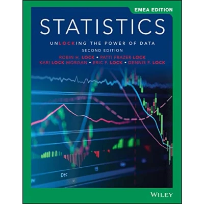 Afbeelding van Statistics: Unlocking the Power of Data, EMEA Edition
