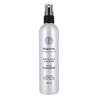 Afbeelding van Fidentia Hittebeschermingsspray Zonder alcohol en siliconen, 200ml