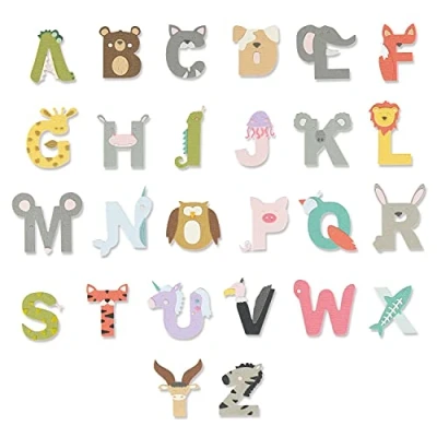 Afbeelding van Sizzix Clear Stamps by Pete Hughes Good Vibes #3 (24pcs) (665909)