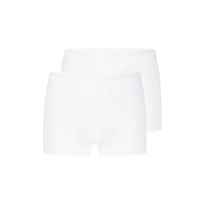 Afbeelding van Sloggi boxer voor heren wit maat xl