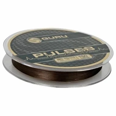 Afbeelding van Guru Pulse 8 Premium Carrier Distance Braid 150m Maat : 0.10mm