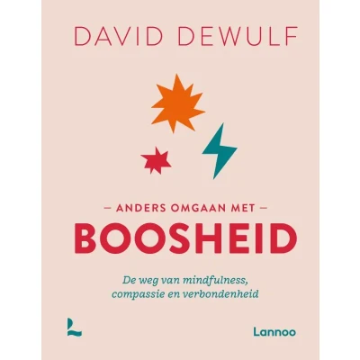 Afbeelding van Anders omgaan met boosheid