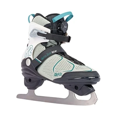 Afbeelding van K2 Skates jongens schaatsen Raider Ice, zwart grijs, 25G0910.1.1.060