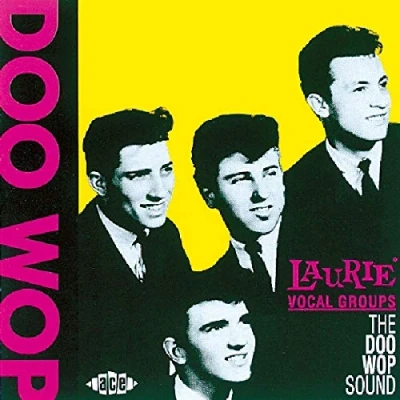 Afbeelding van Laurie Vocal Groups The Doo Wop Sound