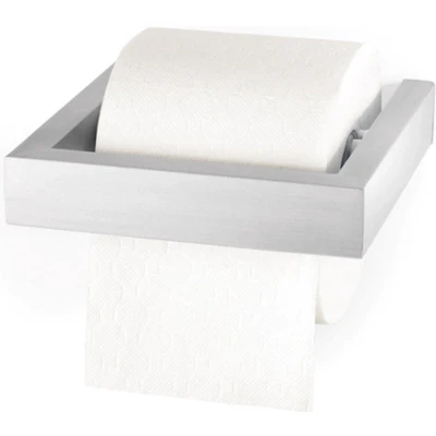Afbeelding van Zack Toiletrolhouder Linea Mat