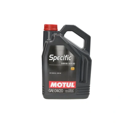 Afbeelding van Motorolie MOTUL Specific 508/509 0W20 5L