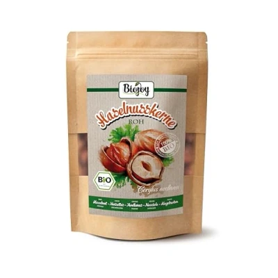 Afbeelding van Biojoy BIO Hazelnoten, rauw en ongezouten (250 g)