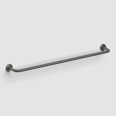 Afbeelding van Clou Kaldur handdoekhouder 65cm gunmetal geborsteld