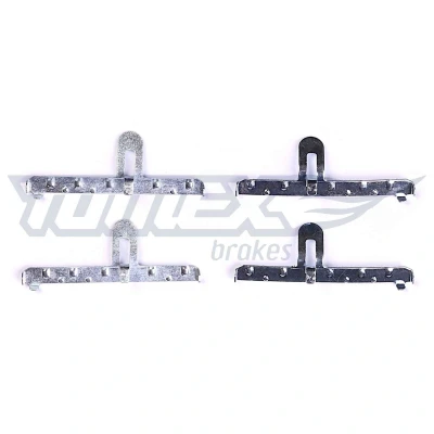 Afbeelding van Accessoireset, schijfremblok TOMEX Brakes TX 43