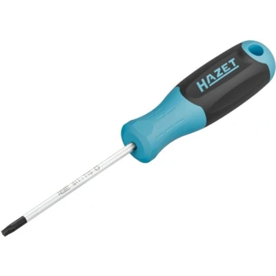 Afbeelding van Hazet 811 T15 Torx schroevendraaier Werkplaats Grootte T 15 Koplengte: 80 mm 1 stuk(s)