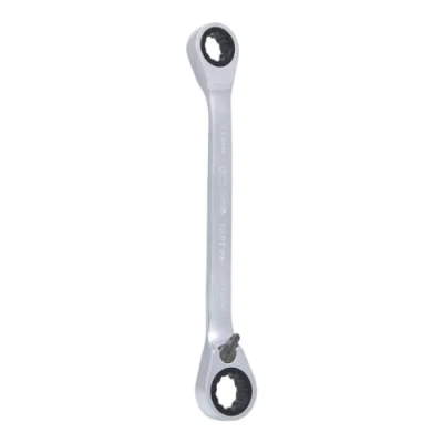 Afbeelding van KS Tools, Spanner, GEARplus dubbele ratel ringsleutel omkeerbaar (10 mm)