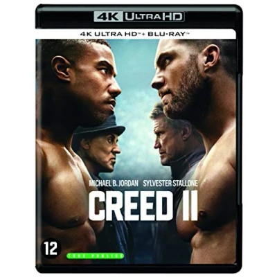 Afbeelding van Creed 2 (4K Ultra HD Blu ray)