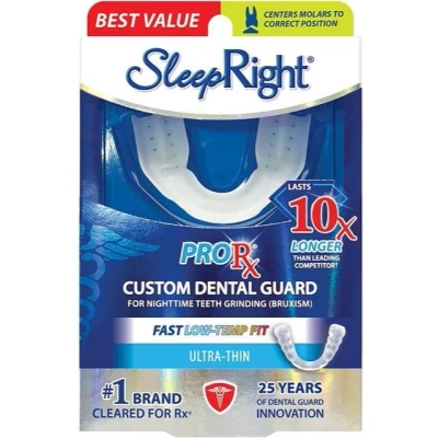 Afbeelding van Sleepright Ultra Thin Knarsbitje 1ST