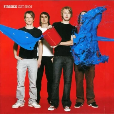 Afbeelding van Fireside Get Shot (CD)