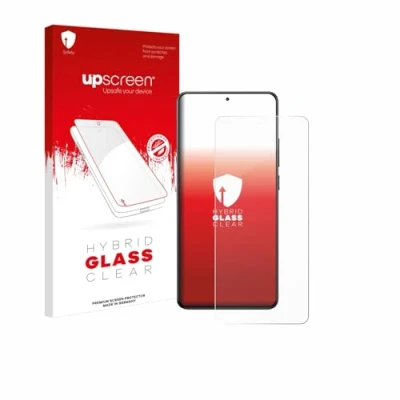 Afbeelding van upscreen Screenprotector voor Xiaomi Poco X7 Pro Folie Beschermfolie Beschermglas transparant
