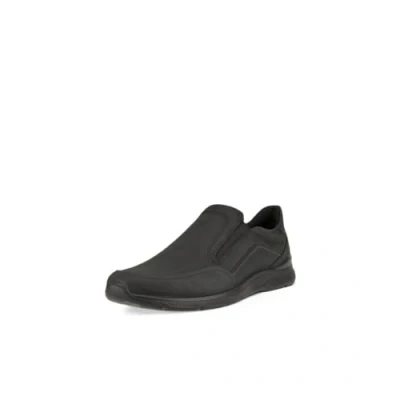 Afbeelding van Instapper ECCO Men Irving Black Schoenmaat 50