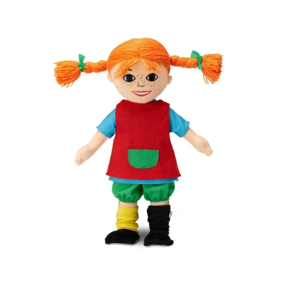 Afbeelding van Micki Pippi Langkous Pop (30Cm)