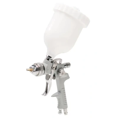 Afbeelding van ABAC Lakpistool G 550F vloeibeker 600 ml mondstuk 1,5 mm