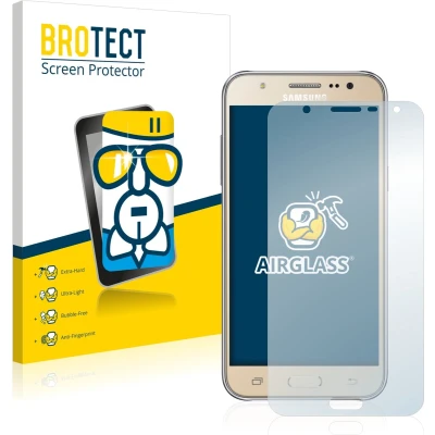 Afbeelding van BROTECT Screenprotector voor Samsung Galaxy J7 2016 Folie Beschermfolie Beschermglas transparant