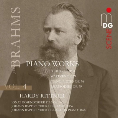 Afbeelding van Various Artists Piano Works Vol.4 (Super Audio CD)