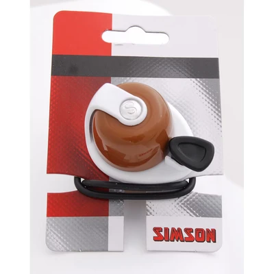 Afbeelding van Simson Bel Allure bruin wit