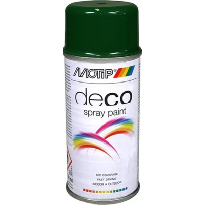 Afbeelding van MOTIP SP. HG RAL 6002 SPUITBUS 150 ML