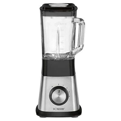 Afbeelding van Bomann Um 1374 Cb Blender Zwart/Rvs