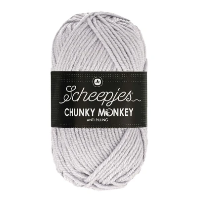 Afbeelding van Scheepjes Chunky Monkey 100g 1724 Heather Paars
