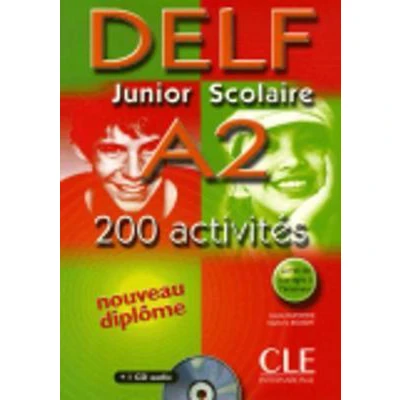 Afbeelding van DELF junior et scolaire