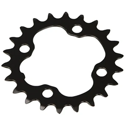 Afbeelding van Shimano Kettingblad 22T Deore Fc M590 Zwart