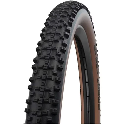 Afbeelding van Schwalbe Buitenband Sam Performance 27.5 x 2.10 zw brz