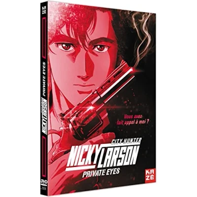 Afbeelding van Nicky Larson Private Eyes