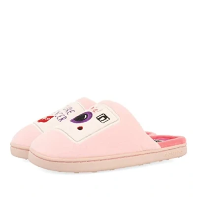 Afbeelding van GIOSEPPO Leduc Slipper, Roze, 4 UK