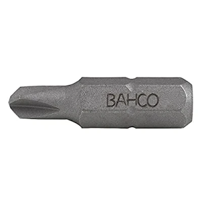 Afbeelding van Bahco 5xbits torq set5 25mm 1/4&quot; st 59S/TS 5