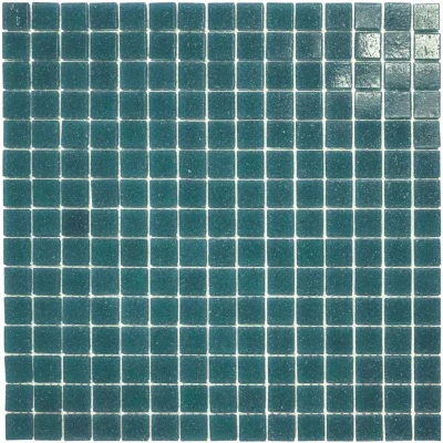 Afbeelding van The Mosaic Factory Amsterdam Basic Blue Green