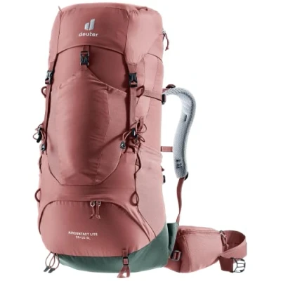 Afbeelding van deuter Aircontact Lite Trekkingrugzak voor dames